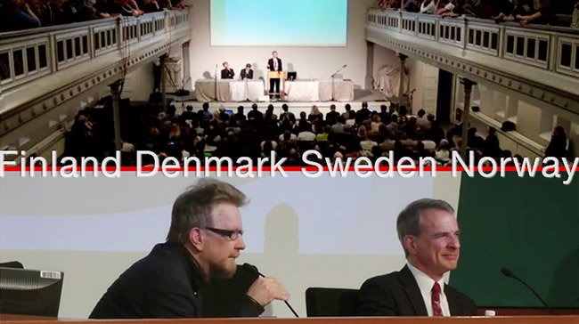 The Nordic Debates and Tour
