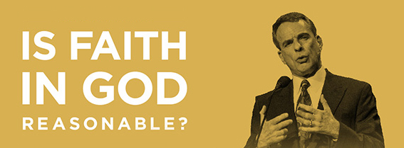 Arguments in the Debate “Is Faith in God Reasonable?” Part II
