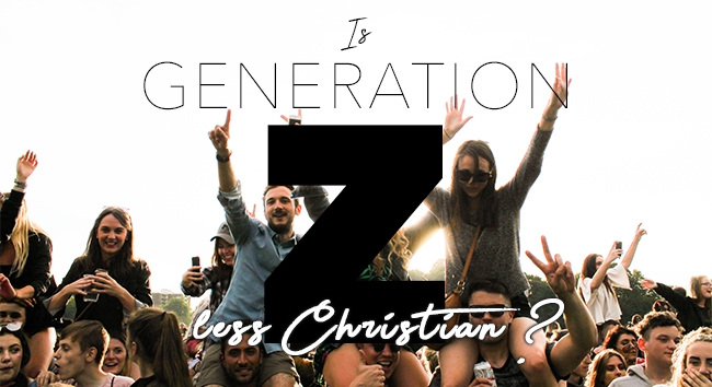 Is Generation Z Less Christian?